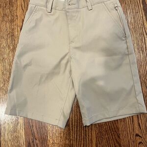 Lands' End Kids' Tan Shorts